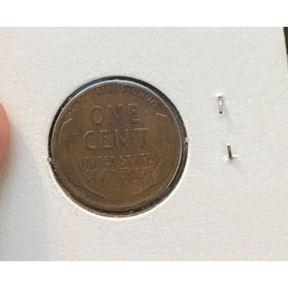 1915 D Lincoln Wheat Cent/Penny - Circulated - F Fine to VF Very Fine - Picture 5 of 6